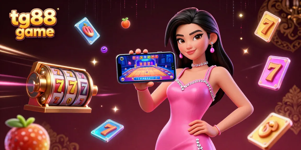 Engage in thrilling tg88 game action with dynamic visuals and live dealer excitement.
