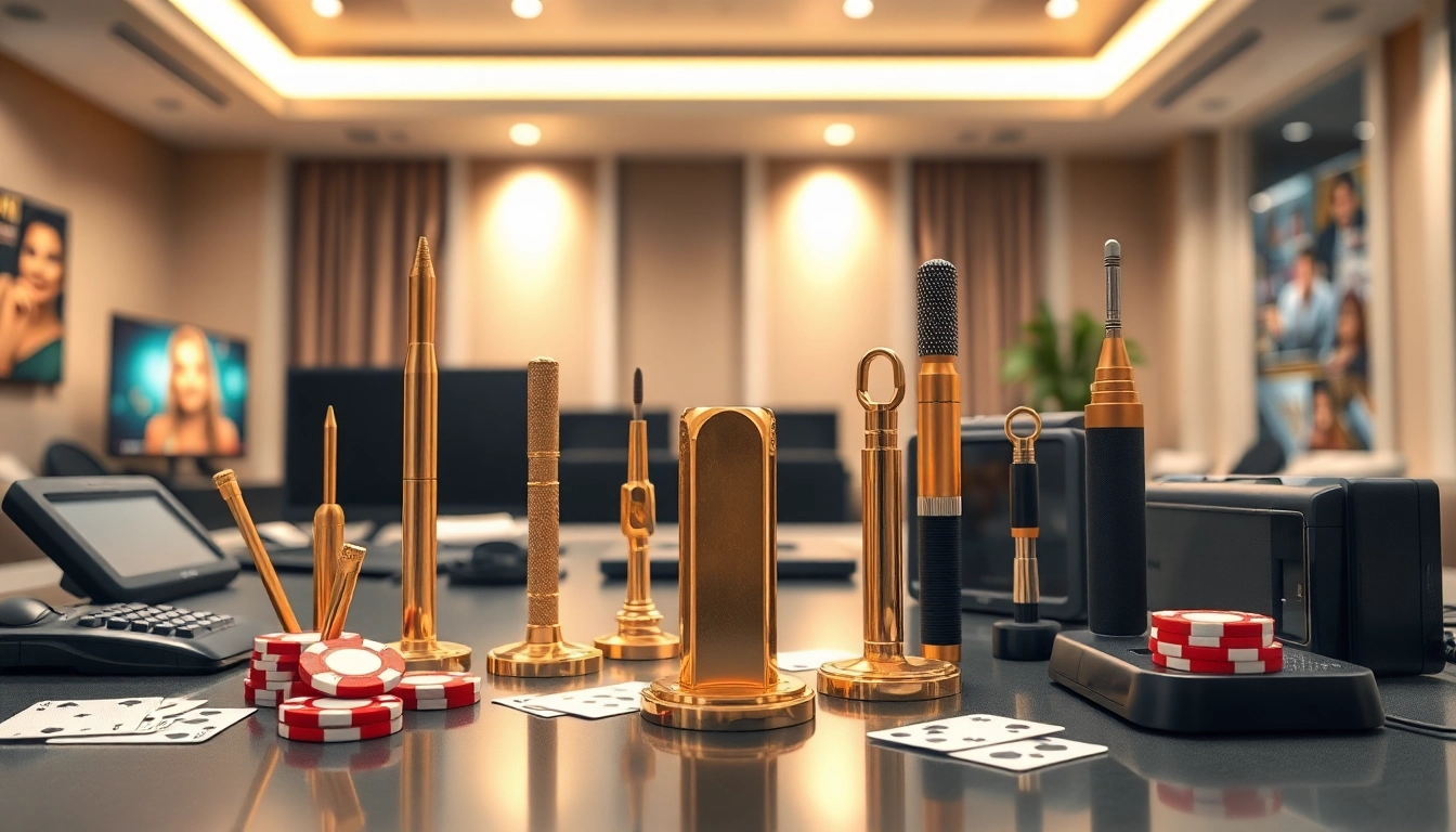Explore Casino Verification Tools displayed in a professional gaming environment, highlighting their features.