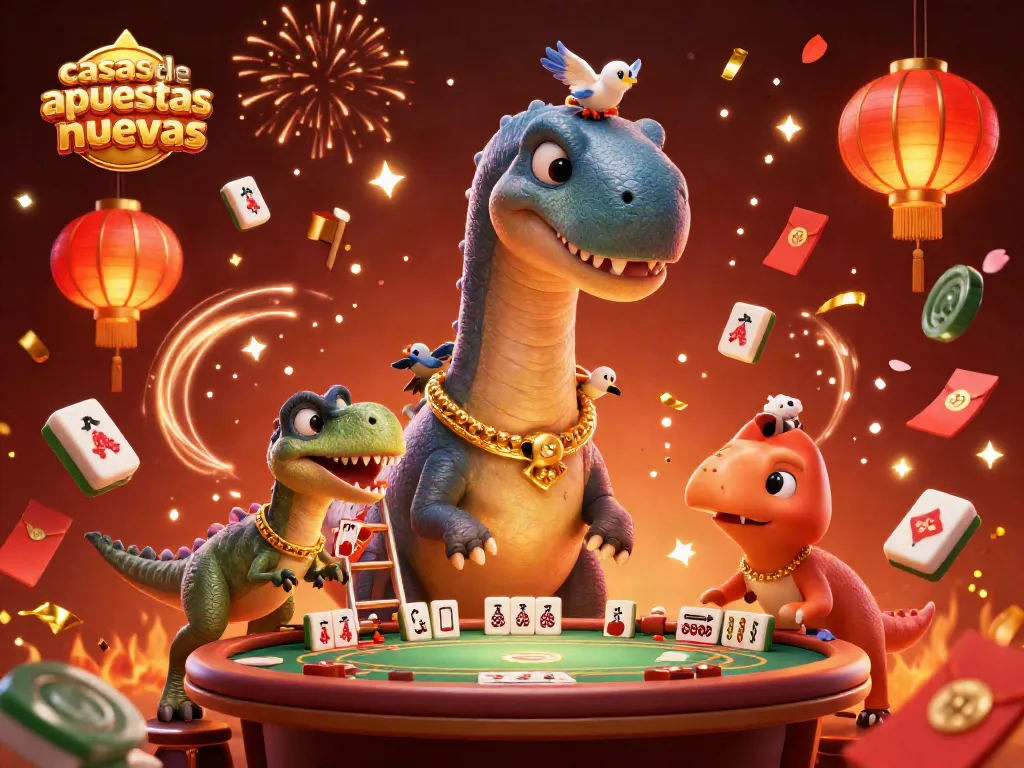 Disfruta de las casas de apuestas nuevas en este emocionante entorno de casino lleno de acción.