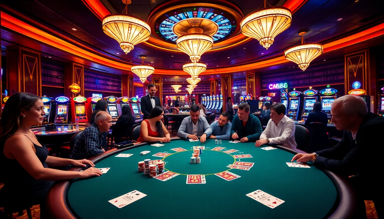 Experience thrilling gameplay at RR88.com with exciting poker action and vibrant casino atmosphere.