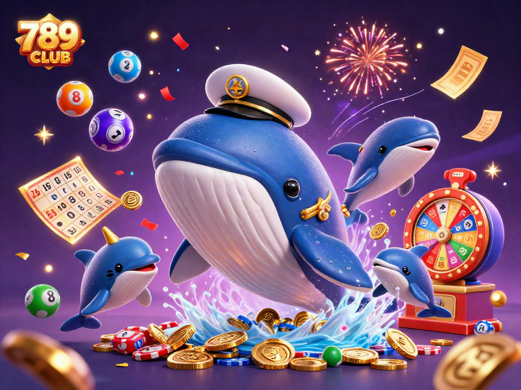 Join the excitement and win at 789CLUB with vibrant games and dynamic cash prizes!