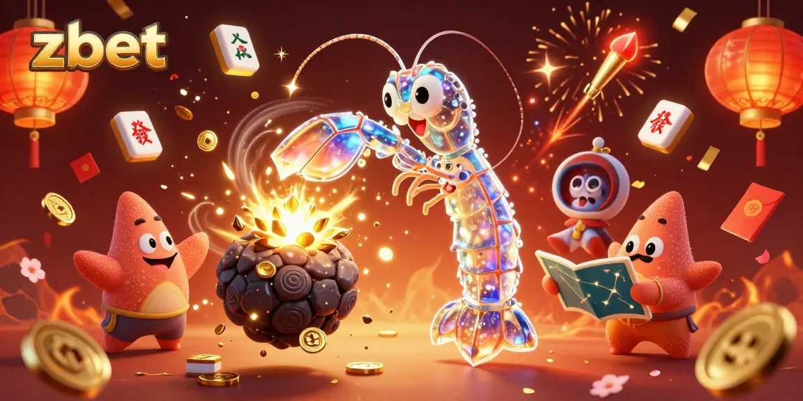 Engage with zbet's vibrant gaming world featuring galactic elements and gold coins.