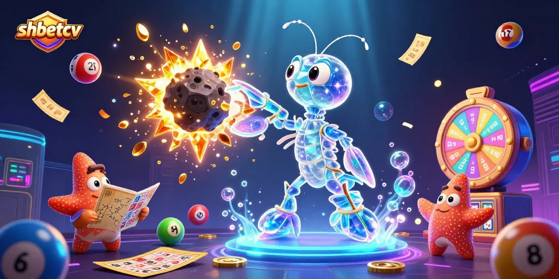 Spin to win with shbetcv, showcasing vibrant slots and dynamic game elements from the online casino.