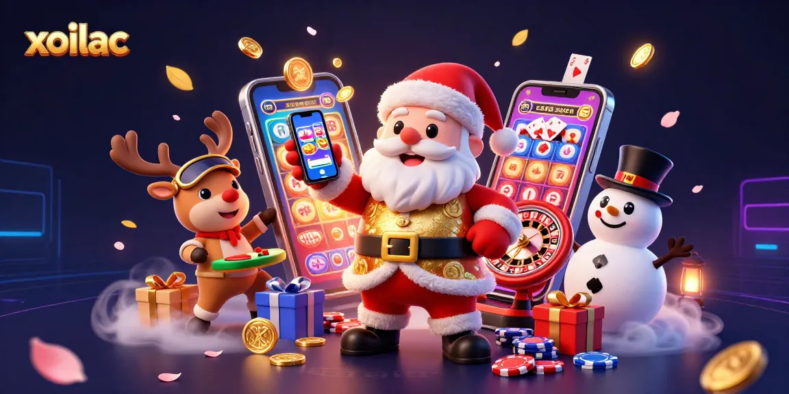 Experience thrilling bets at xoilac with vibrant casino games and engaging characters.