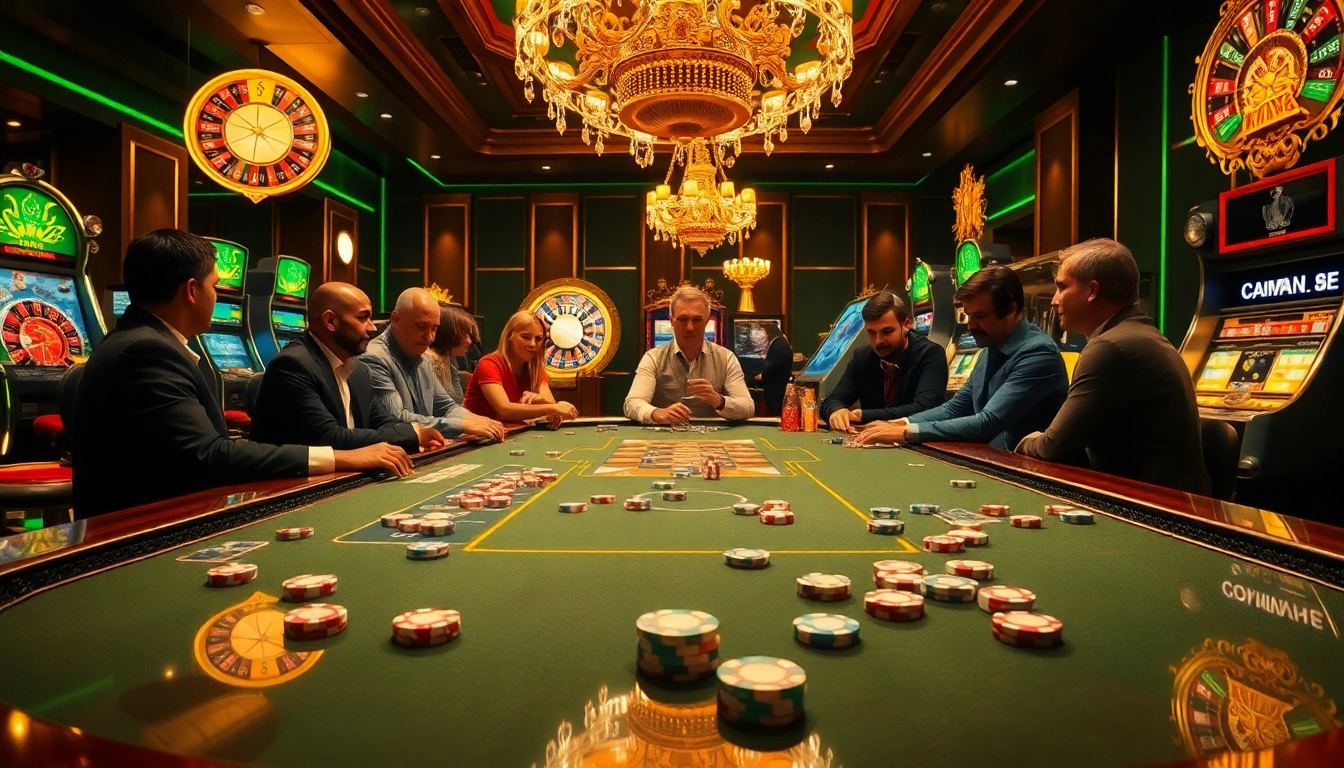 Experience the thrill of luck8 with stunning poker and casino visuals encapsulating excitement and elegance.