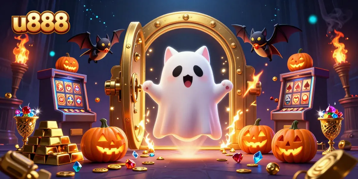 Experience thrilling fun with u888 casino games, featuring ghostly adventures and glowing treasures.