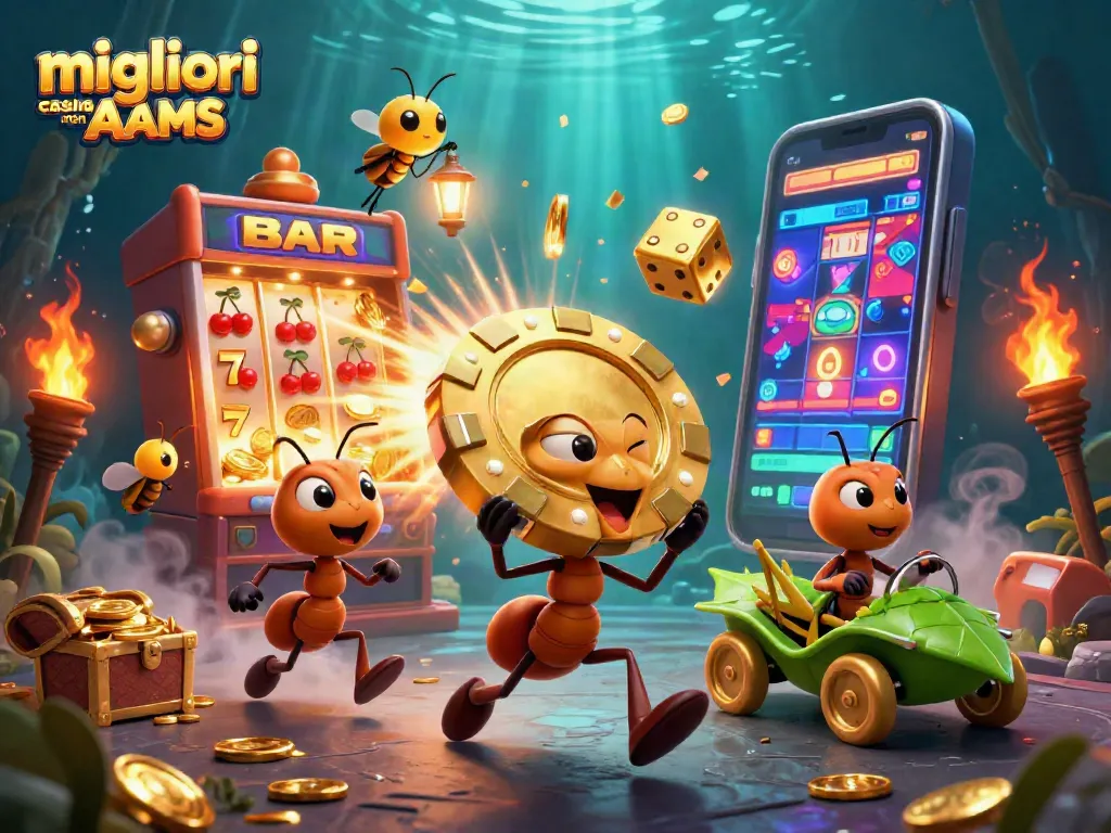 I migliori casino non AAMS offrono grandi opportunità di vincita con RTP elevati e interessanti bonus di benvenuto.
