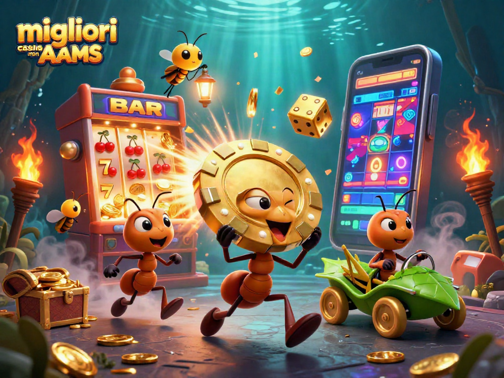 I migliori casino non AAMS offrono grandi opportunità di vincita con RTP elevati e interessanti bonus di benvenuto.