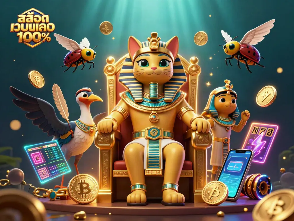 เล่นสล็อตเว็บตรง100% กับเกมคาสิโนที่น่าตื่นเต้นและโอกาสชนะสูง