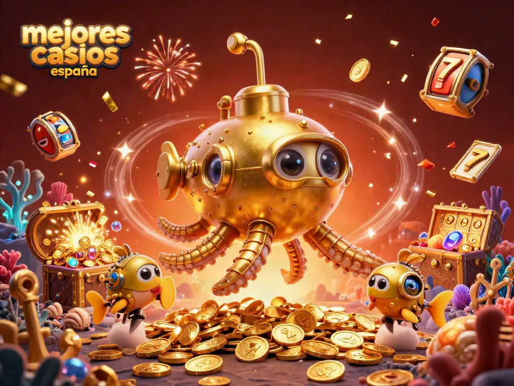Los mejores casinos online en España: explorando el mundo del juego con tesoros y diversión.