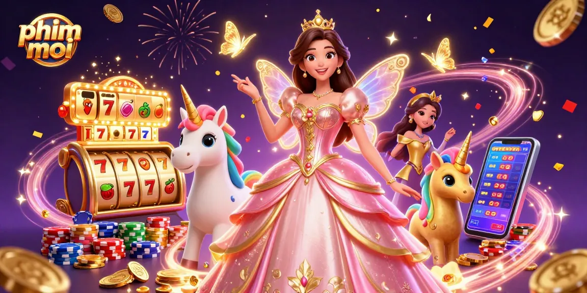 Experience thrilling gameplay and winning streaks with phim moi in a vibrant casino atmosphere.