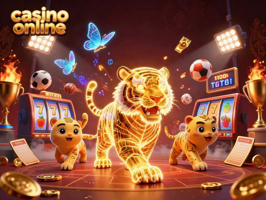 Juega en casinos online con slot reels, jackpots y energía vibrante en un entorno digital.