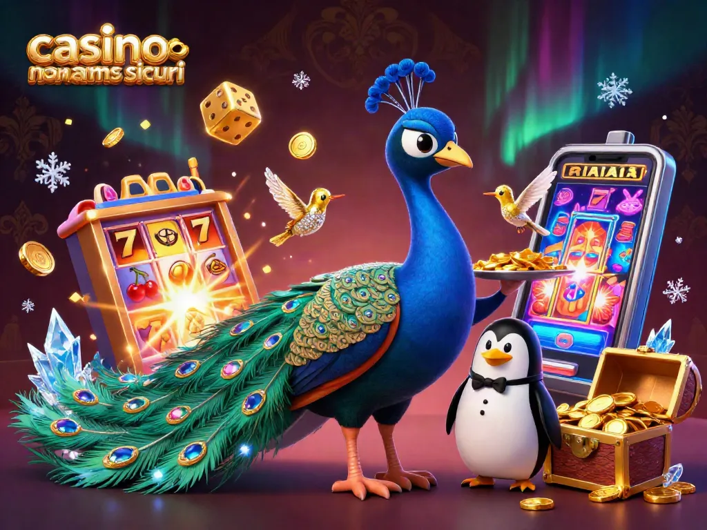Gioca nei casino non AAMS sicuri mentre esplodi vincenti con la fortuna!