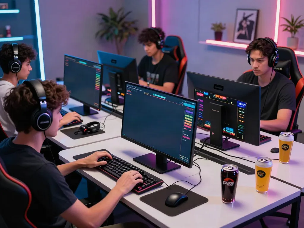 Exciting SV88 online gaming session with players immersed in live casino action and vibrant graphics.