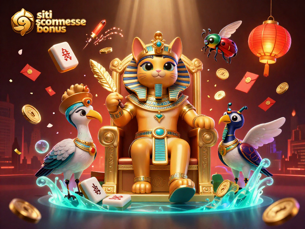 Scopri i siti scommesse bonus con quote elevate e offerte speciali su un palcoscenico affascinante.