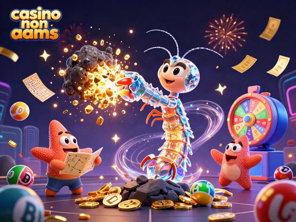 Scopri i migliori casino non AAMS e vinci con emozionanti giochi e bonus speciali.