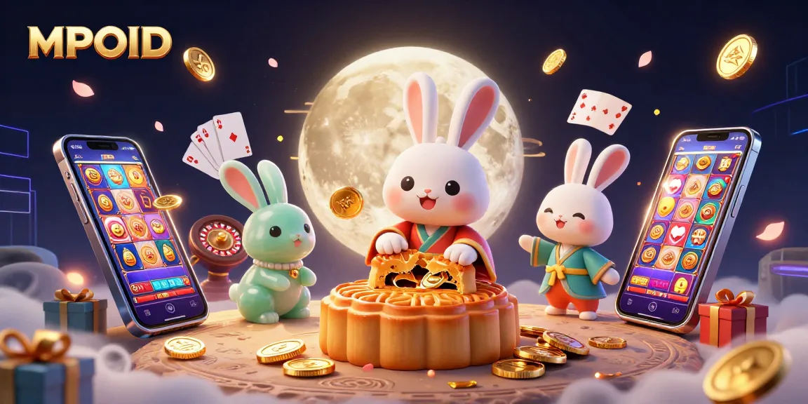 Enhance your MPOID experience with exciting online casino games and vibrant casino elements.