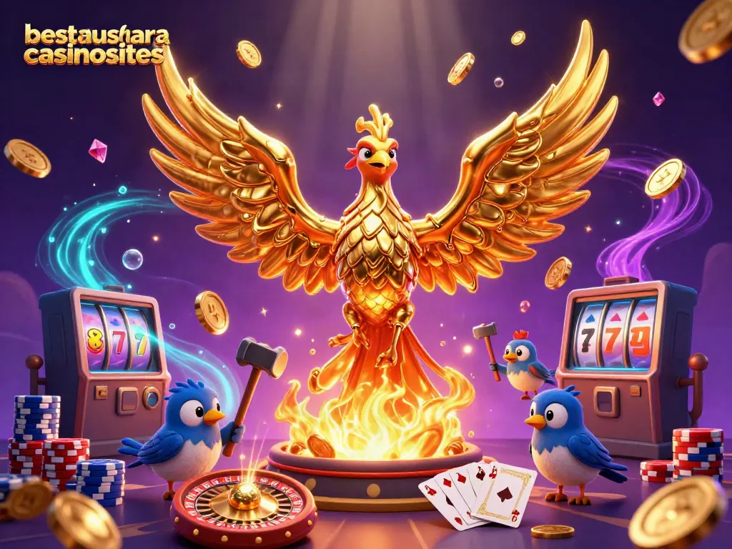 Spin your luck at the best Australian crypto casinos with the latest features from bestaustraliancasinosites