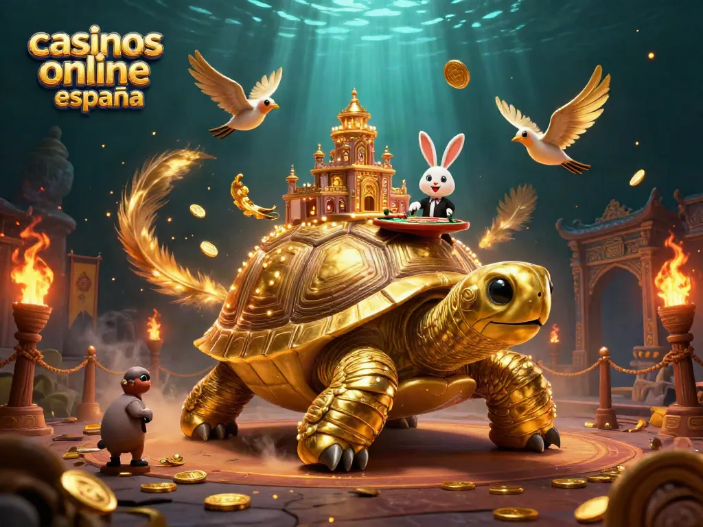 Los mejores casinos online España ofrecen diversión y emoción con sus diferentes juegos y bonos exclusivos.
