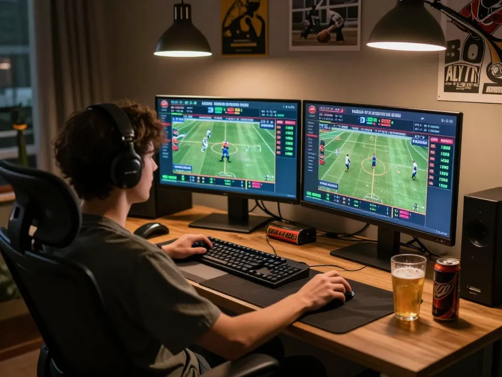 Experience the thrill of sports betting with fly88 at home, optimizing your betting strategy.
