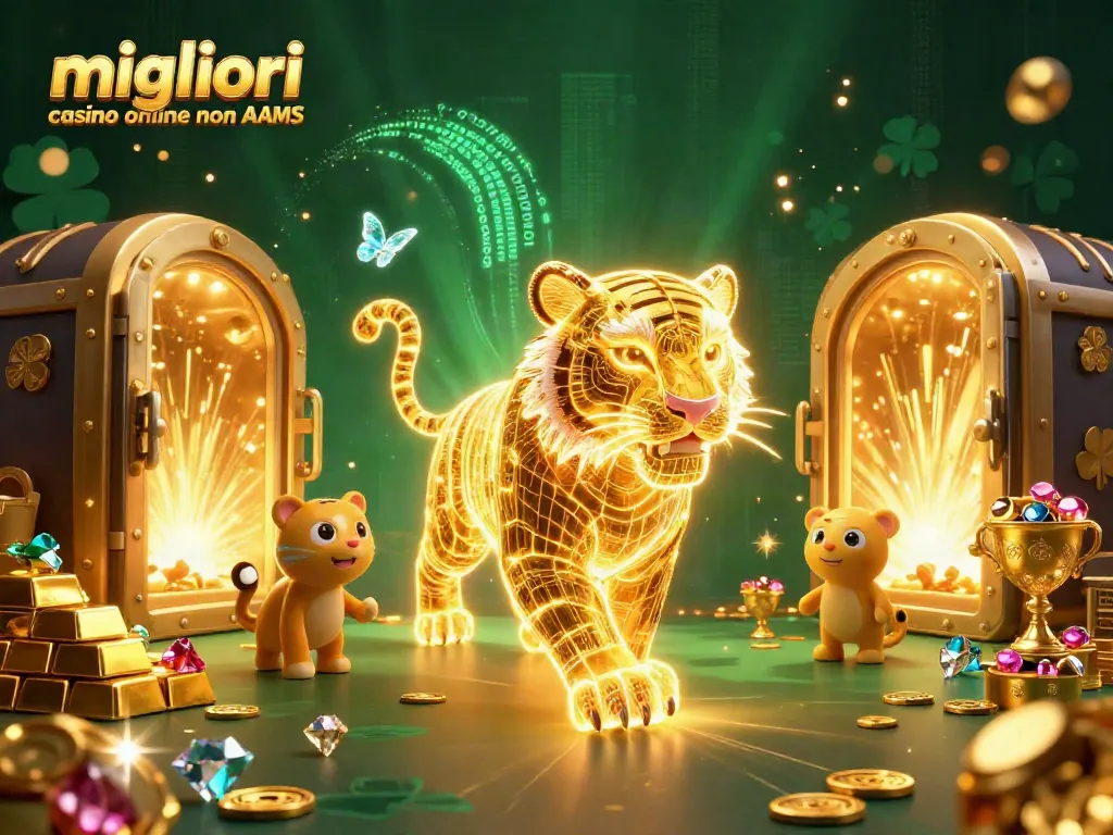 Gioca nei migliori casino online non AAMS con bonus veloci e filtri di sicurezza aggiornati.