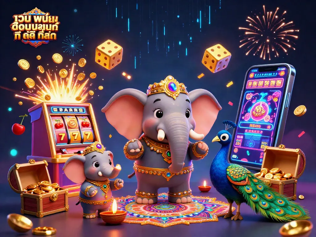 เล่นเกมที่เว็บ พนัน ออนไลน์ ที่ ดี ที่สุด พร้อมการจ่ายเงินรางวัลที่สูง