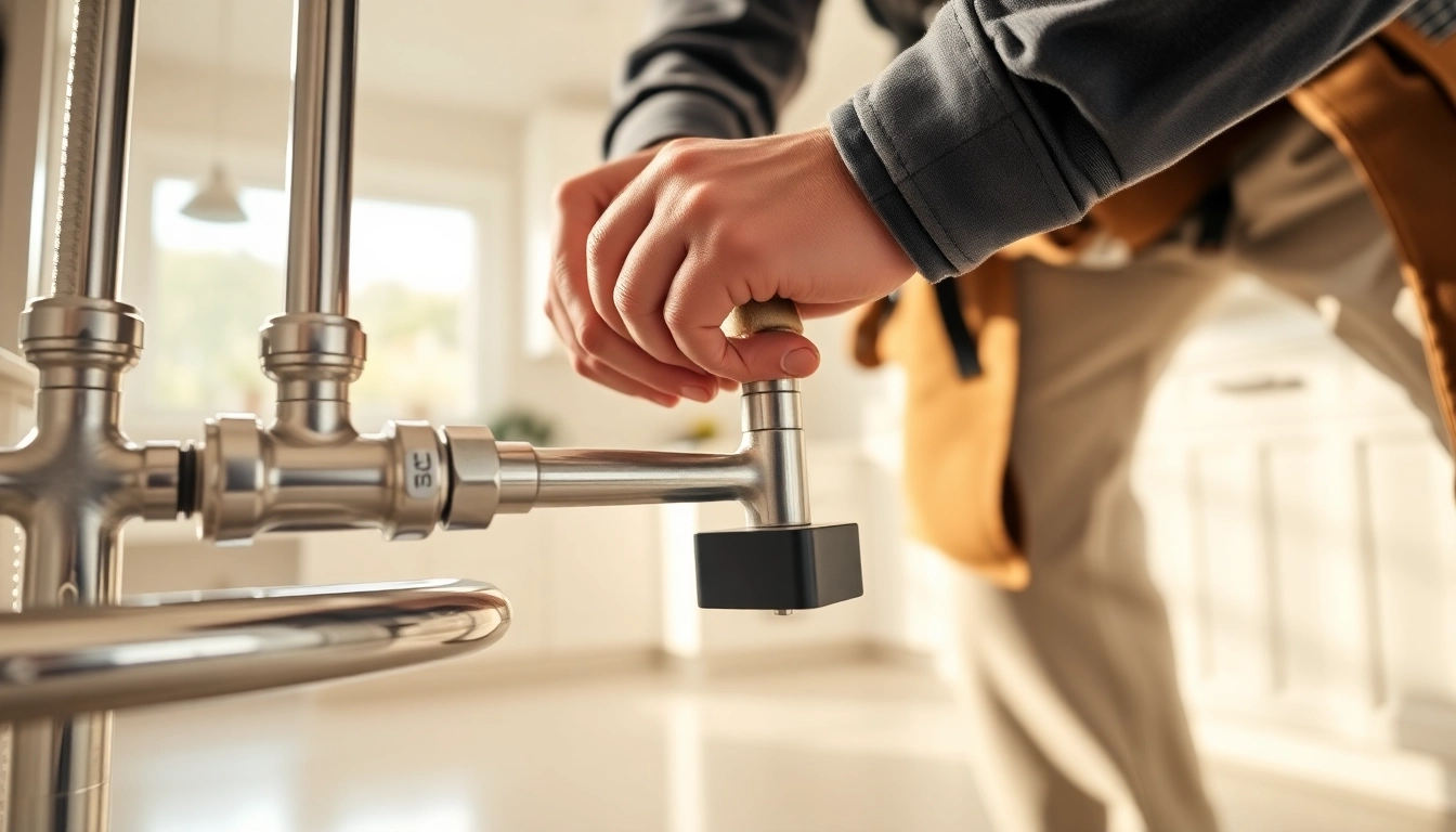Enhance your plumbing with whole house repiping services Tampa for a modern solution.