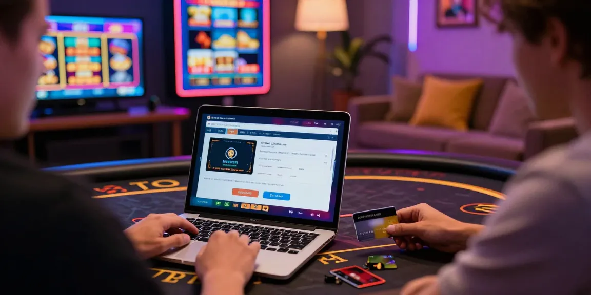 Experience engaging gaming action at https://crownwoods.org.uk with vibrant credit card casinos.