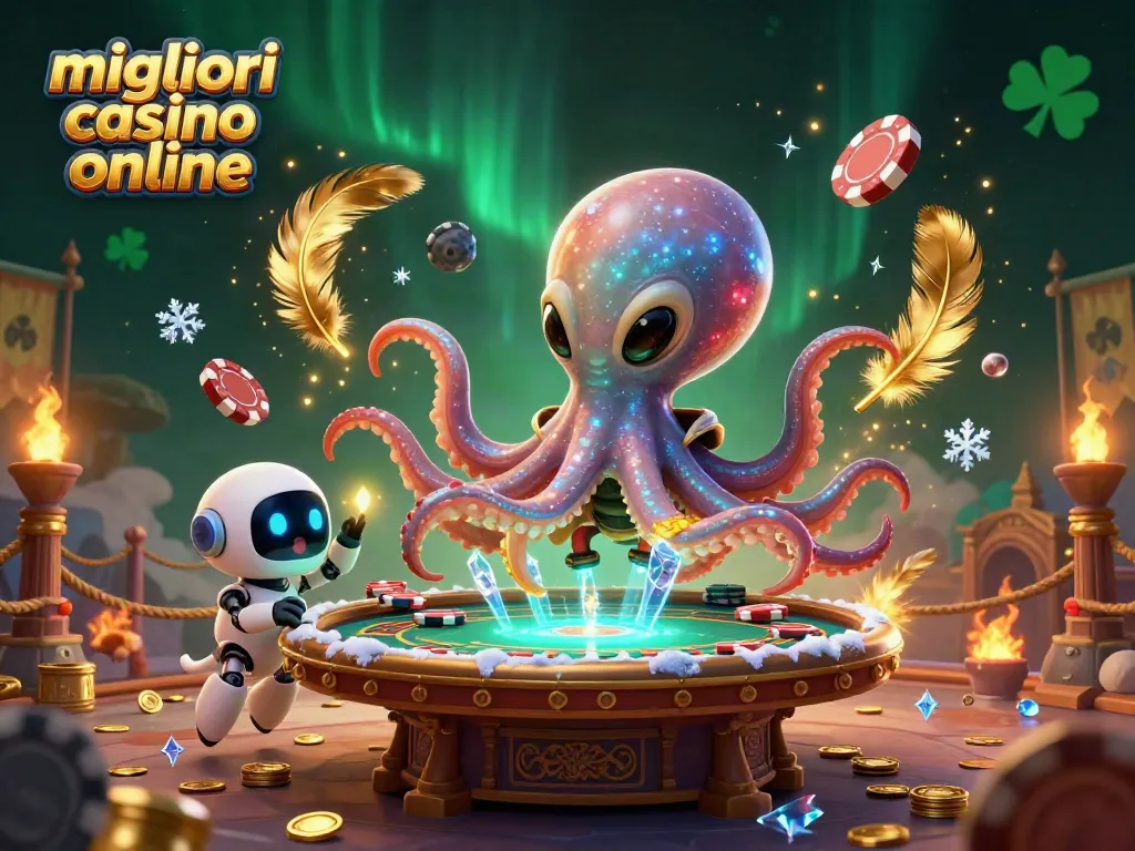 Scopri i migliori casino online con offerte entusiasmanti e promozioni esclusive.