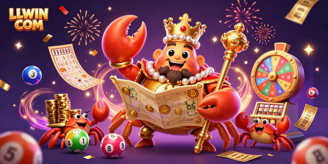 Engage in thrilling games at LLWIN COM where vibrant lottery elements combine with epic casino features.