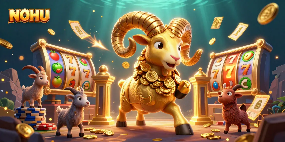 Experience the excitement at NOHU with rewarding slots and dynamic casino action.