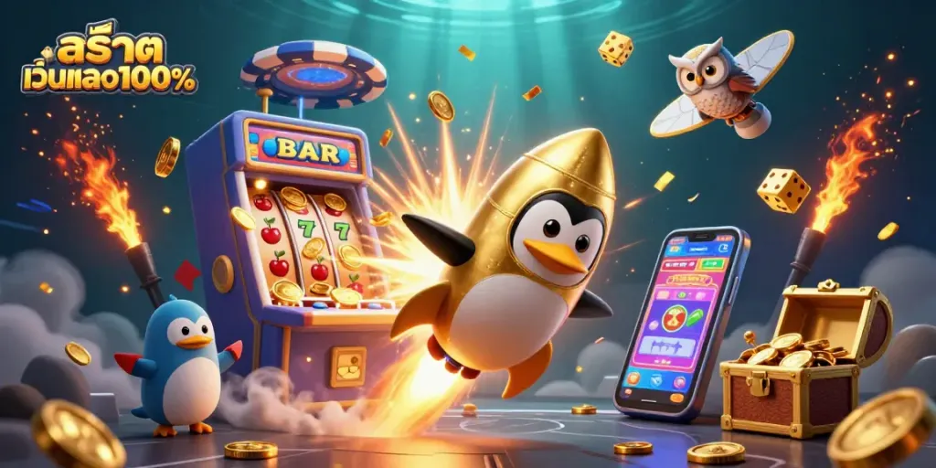 เล่นสล็อตใน สล็อตเว็บตรง100% พร้อมความสนุกตื่นเต้นจากเกมที่หลากหลาย